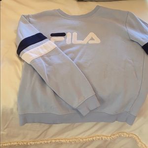 FILA crew neck